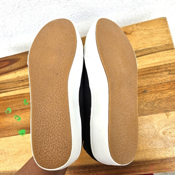 Steve Madden Emmi Platform Lace Up Sneakers Size 9.5 - Picture 14 of 16